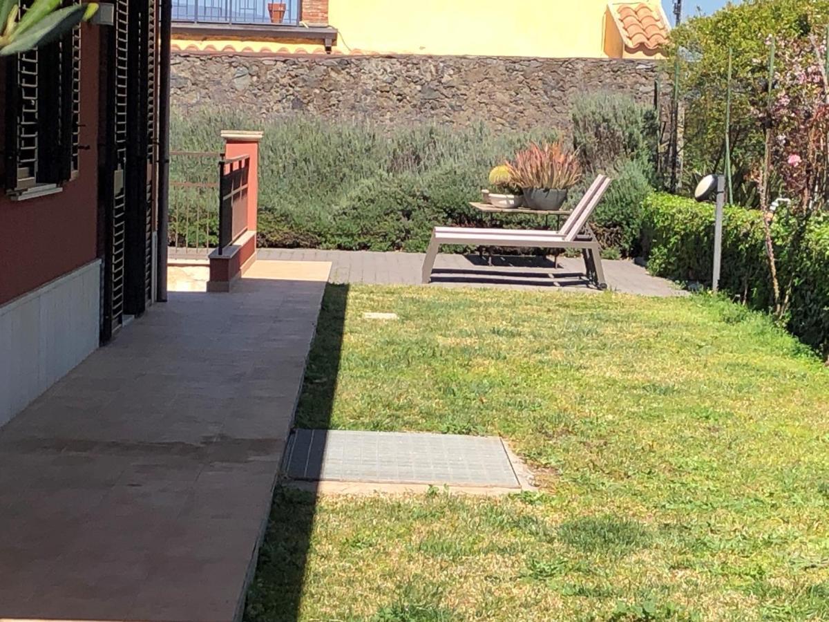 Appartamento Casa Terra D'Aci Aci Bonaccorsi Esterno foto