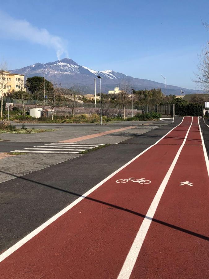 Appartamento Casa Terra D'Aci Aci Bonaccorsi Esterno foto