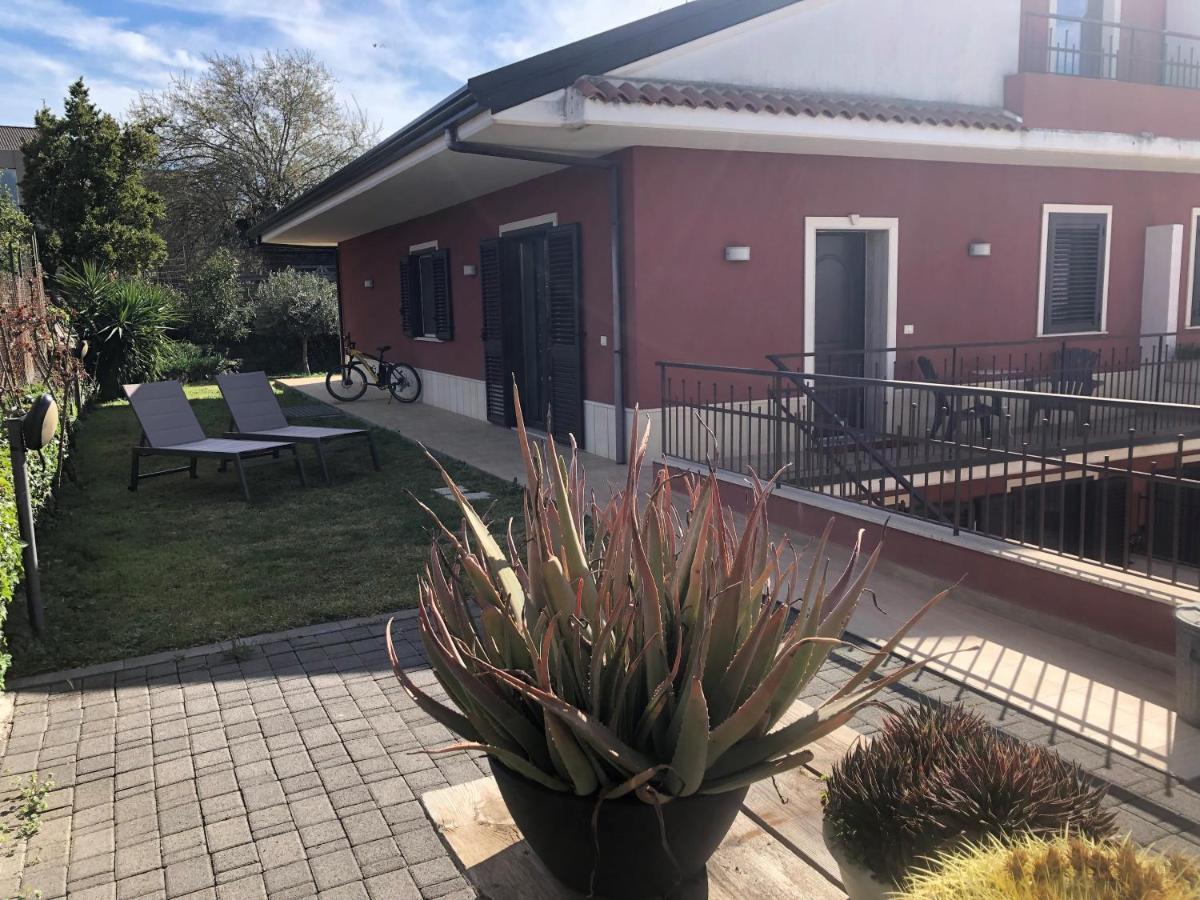 Appartamento Casa Terra D'Aci Aci Bonaccorsi Esterno foto
