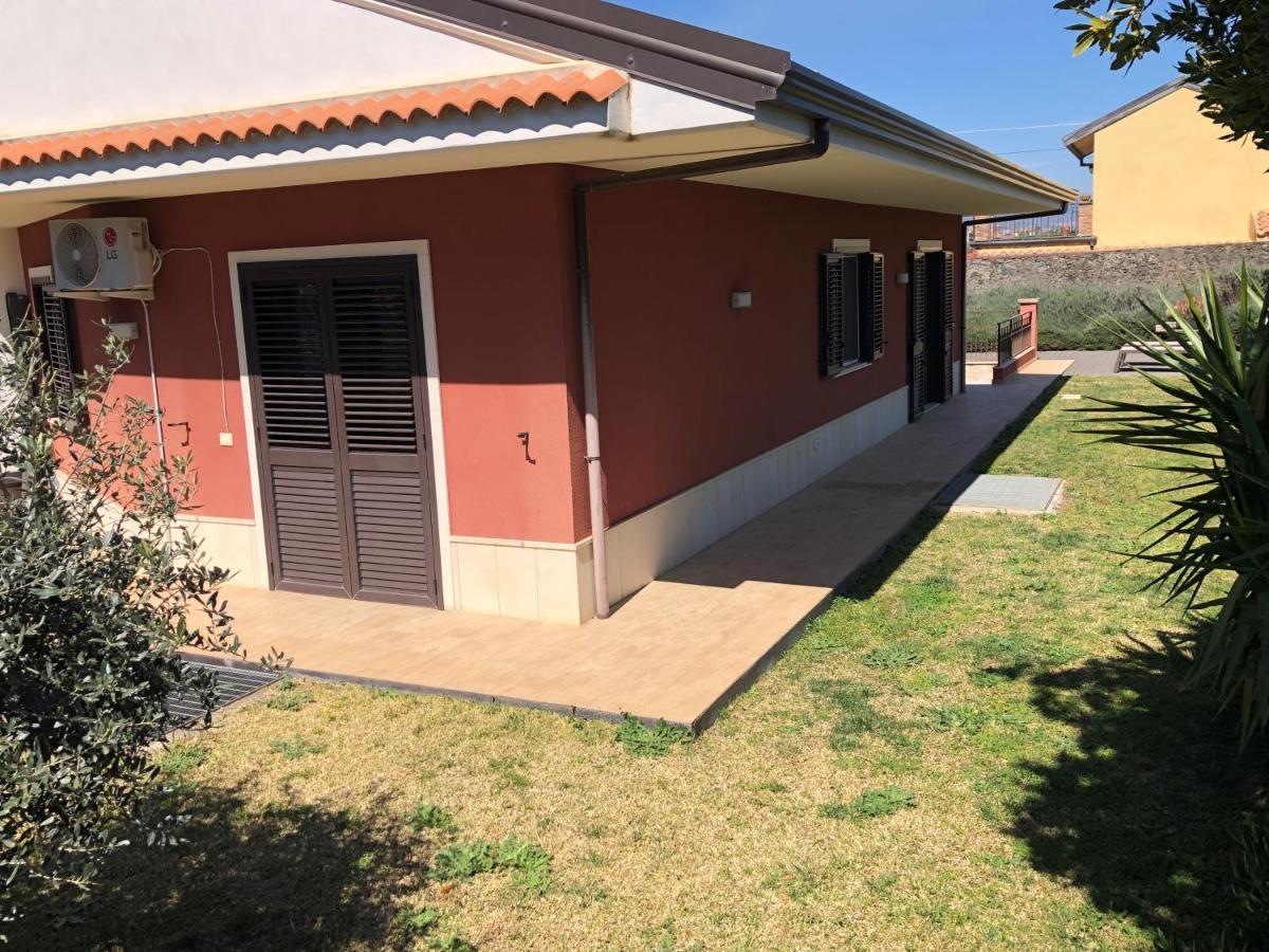 Appartamento Casa Terra D'Aci Aci Bonaccorsi Esterno foto